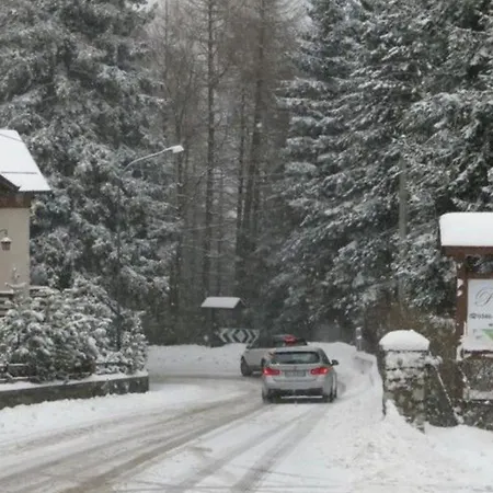 Casa Della Presolana Σπίτι διακοπών Castione della Presolana