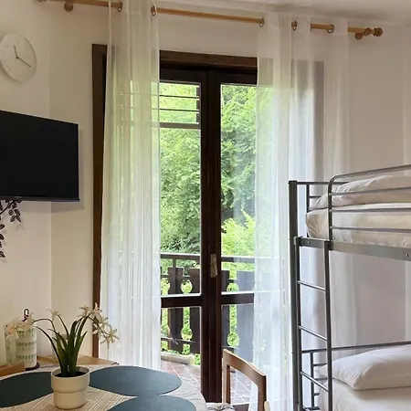 Casa Della Presolana Σπίτι διακοπών
